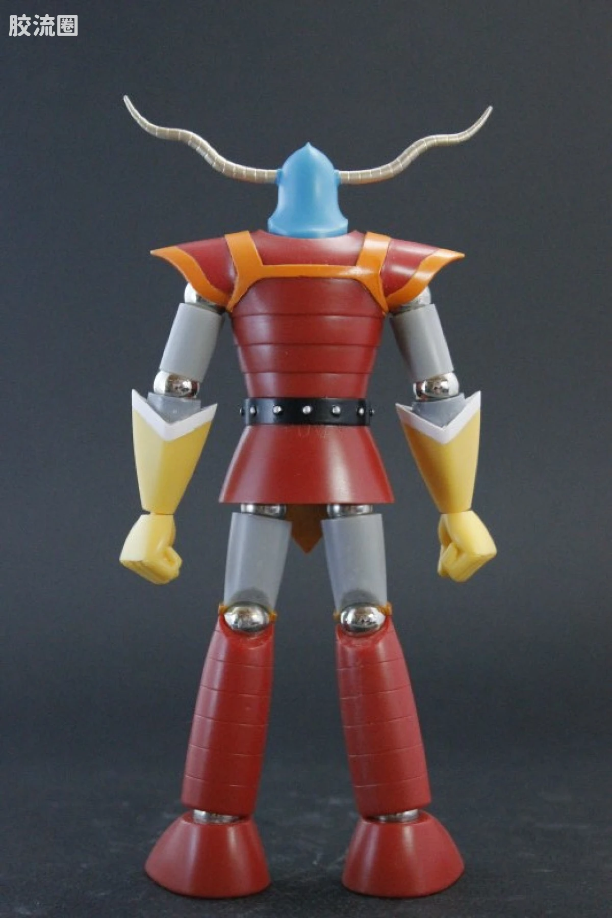 EVOLUTION-TOY机甲成品系列 Dynamite Action GK Limited 魔神Z 金弹X10 - 图片